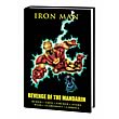 Iron Man Revenge of Mandarin Premiere HC Graphic Novel